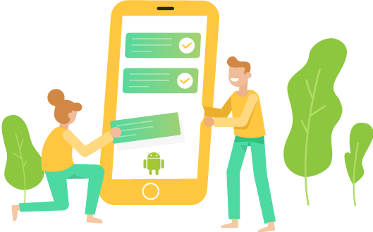 Custom top-notch mobile app development service in Bangladesh