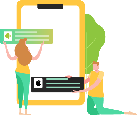 Android & iOS Mobile Application Development solutions and Services in Bangladesh